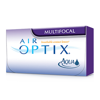 Air Optix Aqua Mulltifocal